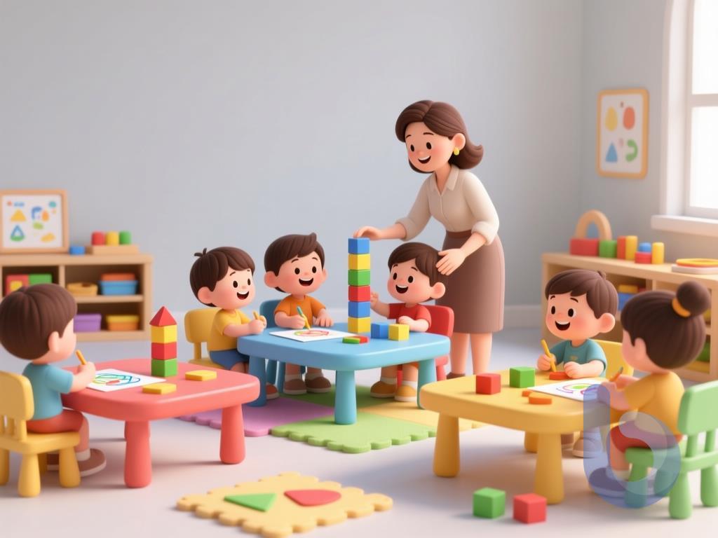 kindergarten
